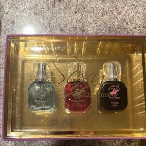 Beverly Hills Polo Club Sexy Collection Perfume Trio